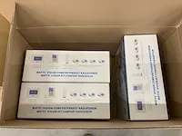 Watts vision radiator kit (3x) - afbeelding 4 van  5