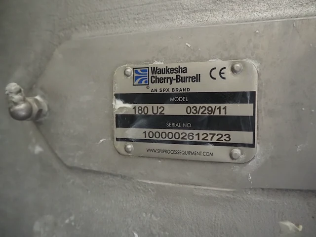 Waukesha cherry-burrell - afbeelding 6 van  6