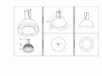 Wave - 2176.82 - hanglamp - afbeelding 4 van  4