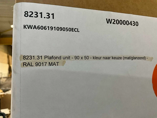 Wave - 8231.31 - afzuigkap - afbeelding 4 van  5