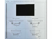 Wave - peyto 4114.01 - inductie afzuiging - kookplaat - afbeelding 9 van  9