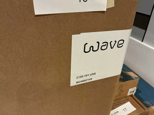 Wave 2120.101 line eiland afzuigkap - afbeelding 5 van  7