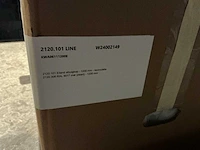 Wave 2120.101 line eiland afzuigkap - afbeelding 6 van  7