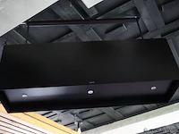 Wave design afzuigkap v.v. ledverlichting - 120x32x38cm - afbeelding 5 van  9