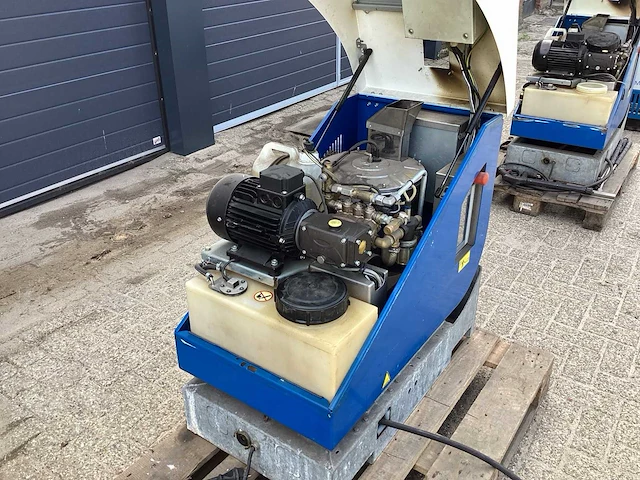 Wave weed control mini serie 14/6 hogedrukreiniger - afbeelding 2 van  15