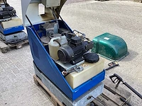 Wave weed control mini serie 14/6 hogedrukreiniger - afbeelding 3 van  15