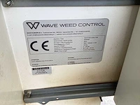 Wave weed control mini serie 14/6 hogedrukreiniger - afbeelding 5 van  15