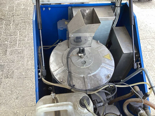Wave weed control mini serie 14/6 hogedrukreiniger - afbeelding 6 van  15