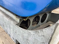 Wave weed control mini serie 14/6 hogedrukreiniger - afbeelding 12 van  15
