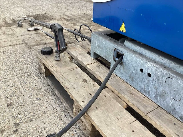 Wave weed control mini serie 14/6 hogedrukreiniger - afbeelding 13 van  15