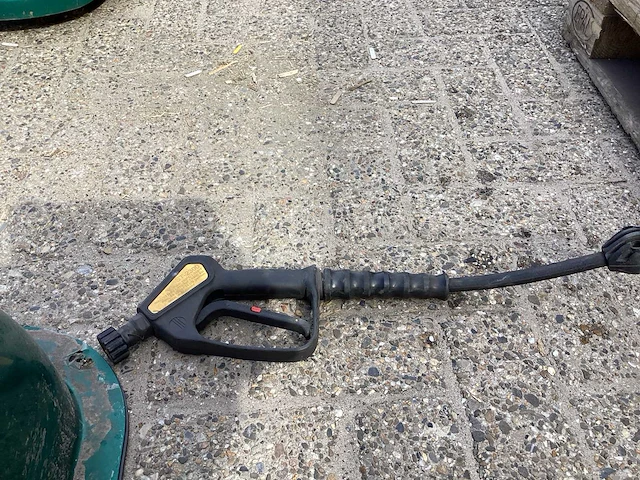 Wave weed control mini serie 14/6 hogedrukreiniger - afbeelding 14 van  15