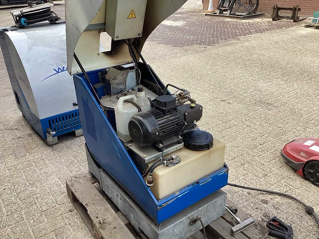 Wave weed control mini serie 14/6 hogedrukreiniger - afbeelding 2 van  14