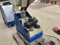 Wave weed control mini serie 14/6 hogedrukreiniger - afbeelding 2 van  14