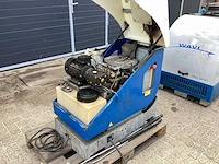 Wave weed control mini serie 14/6 hogedrukreiniger - afbeelding 3 van  14