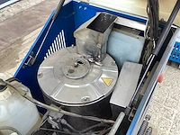 Wave weed control mini serie 14/6 hogedrukreiniger - afbeelding 4 van  14