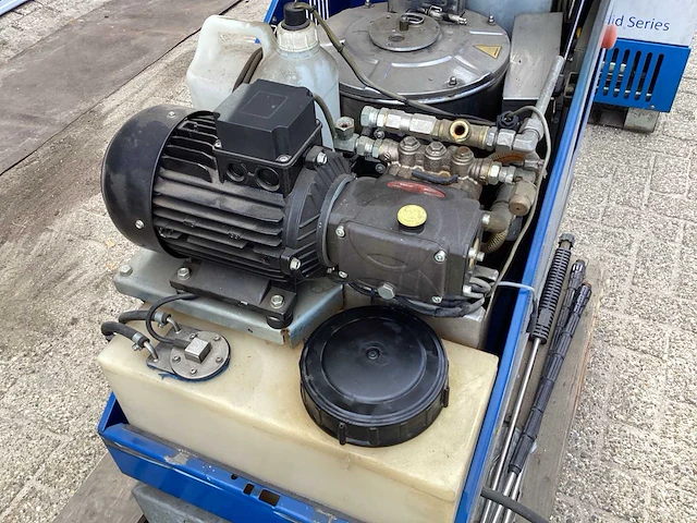 Wave weed control mini serie 14/6 hogedrukreiniger - afbeelding 5 van  14