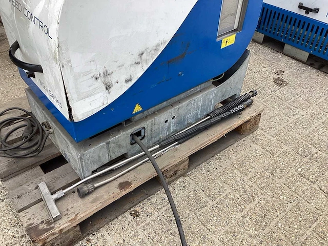 Wave weed control mini serie 14/6 hogedrukreiniger - afbeelding 11 van  14