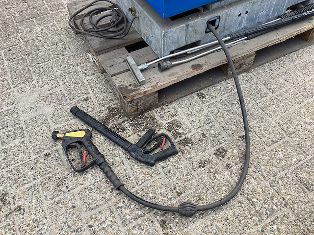 Wave weed control mini serie 14/6 hogedrukreiniger - afbeelding 12 van  14