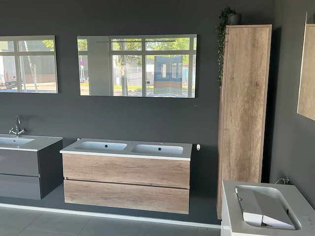 Wavedesign alvaro badmeubelset - afbeelding 2 van  9