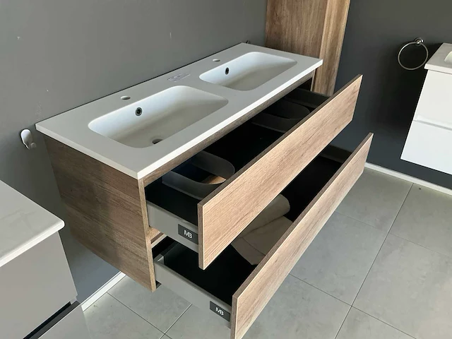 Wavedesign alvaro badmeubelset - afbeelding 5 van  9
