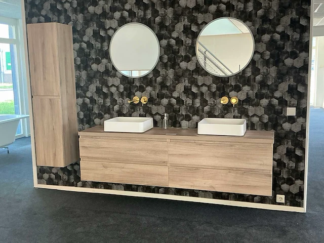 Wavedesign alvaro badmeubelset - afbeelding 1 van  10