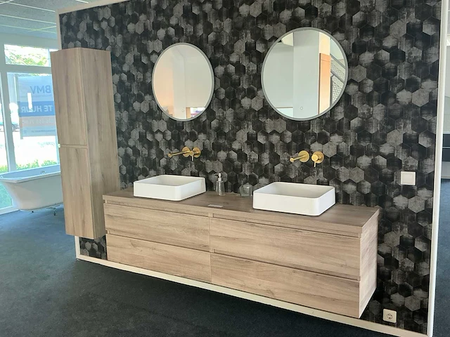 Wavedesign alvaro badmeubelset - afbeelding 4 van  10