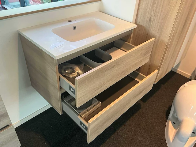Wavedesign alvaro badmeubelset - afbeelding 4 van  5