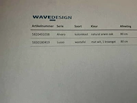 Wavedesign alvaro badmeubelset - afbeelding 5 van  5