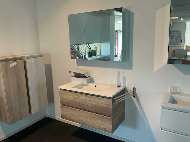 Wavedesign alvaro badmeubelset - afbeelding 1 van  12