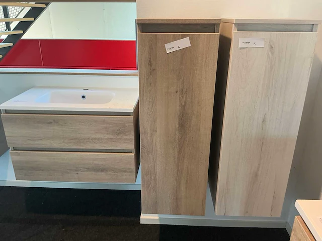 Wavedesign alvaro kolomkast - afbeelding 2 van  4