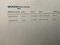 Wavedesign alvaro kolomkast - afbeelding 4 van  4