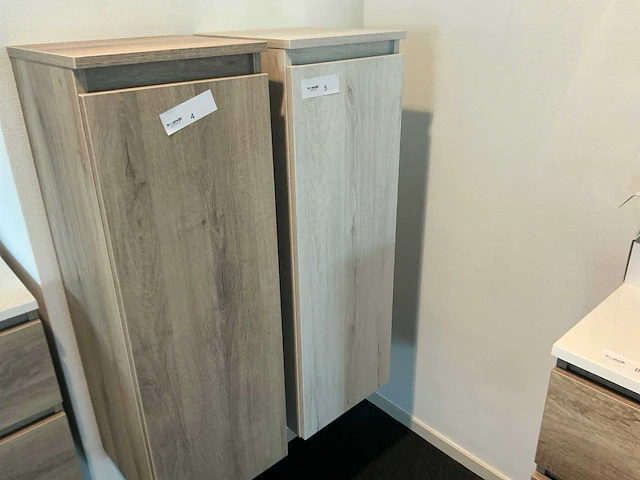 Wavedesign alvaro kolomkast - afbeelding 1 van  3