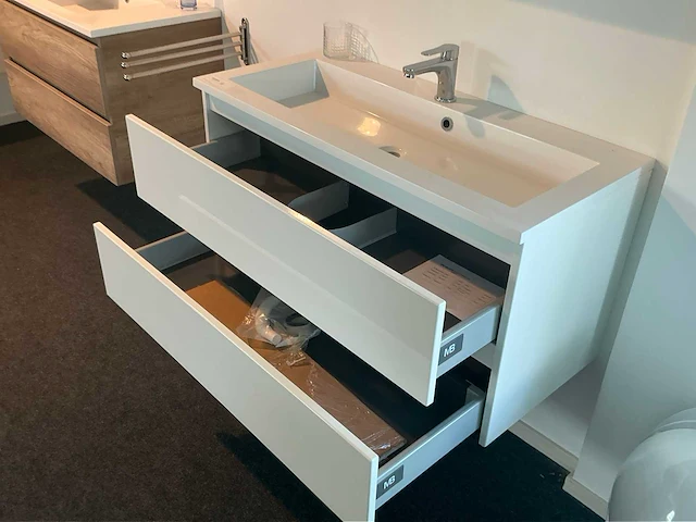 Wavedesign lucido badmeubelset - afbeelding 5 van  8
