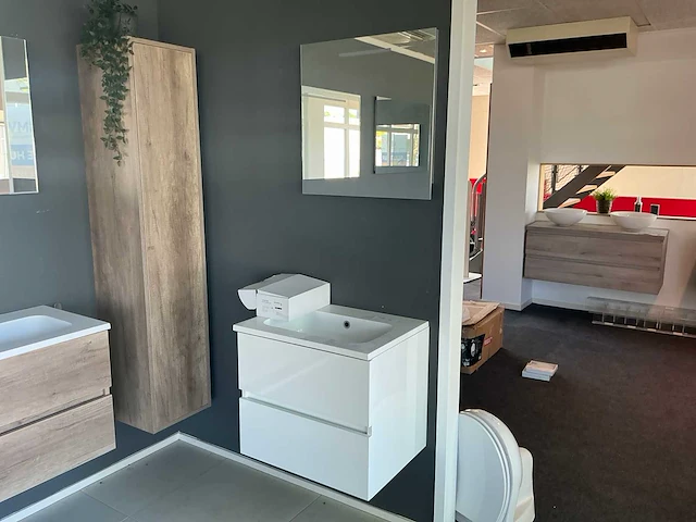 Wavedesign napoli badmeubelset - afbeelding 1 van  8