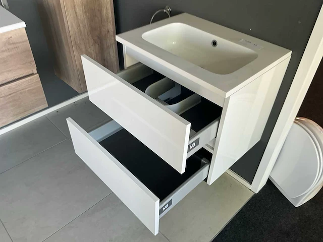 Wavedesign napoli badmeubelset - afbeelding 4 van  8