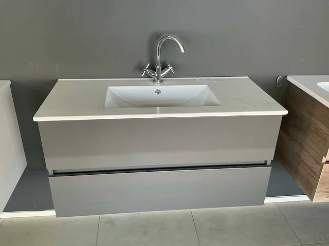 Wavedesign napoli badmeubelset - afbeelding 3 van  7