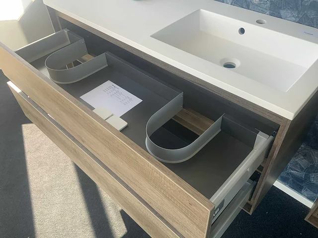 Wavedesign pescara badmeubelset - afbeelding 2 van  12