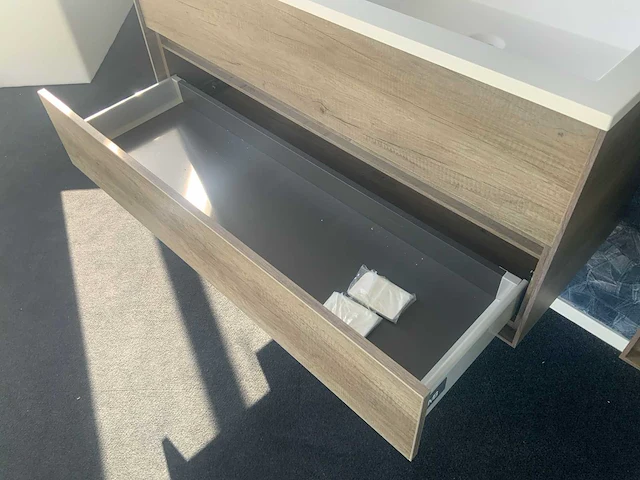 Wavedesign pescara badmeubelset - afbeelding 3 van  12
