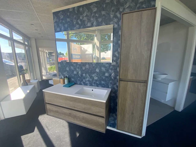 Wavedesign pescara badmeubelset - afbeelding 1 van  12