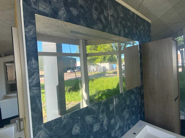 Wavedesign pescara badmeubelset - afbeelding 6 van  12