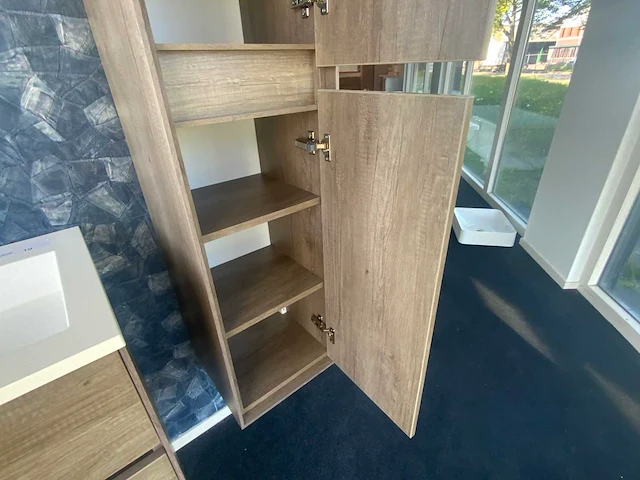 Wavedesign pescara badmeubelset - afbeelding 9 van  12