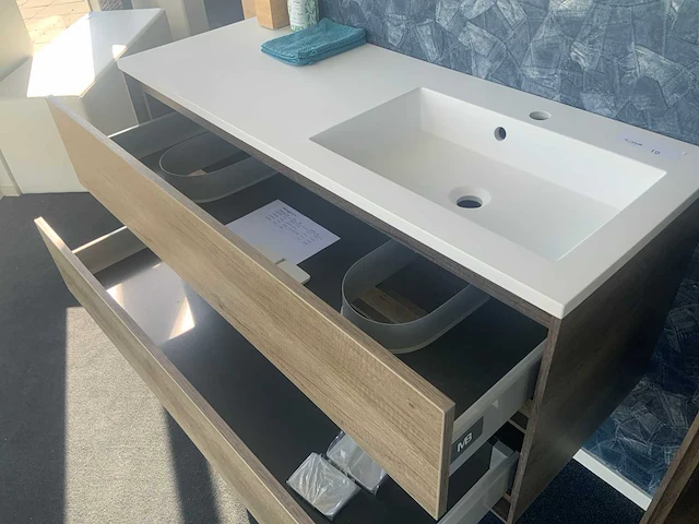 Wavedesign pescara badmeubelset - afbeelding 11 van  12