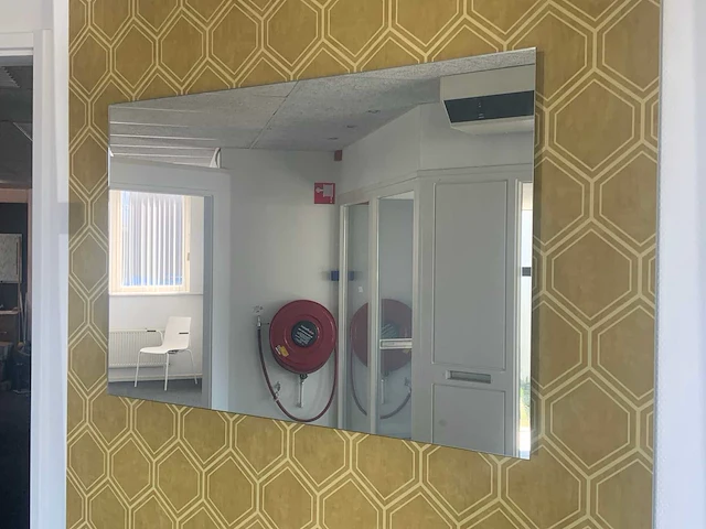 Wavedesign pescara hoogglans wit 90cm badmeubelset - afbeelding 3 van  9