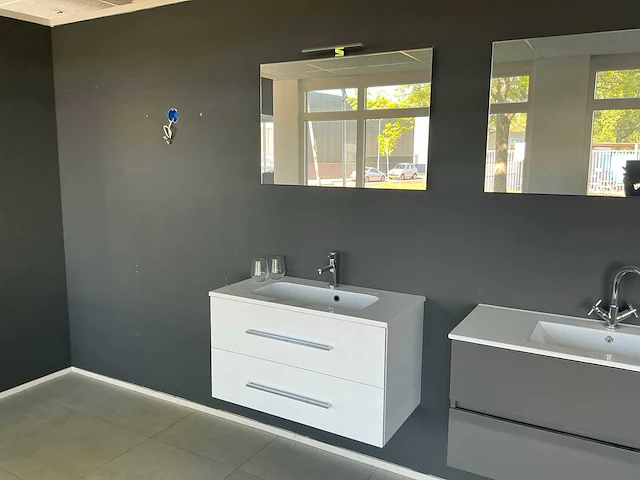 Wavedesign san marino badmeubelset - afbeelding 1 van  7