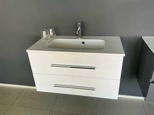Wavedesign san marino badmeubelset - afbeelding 3 van  7