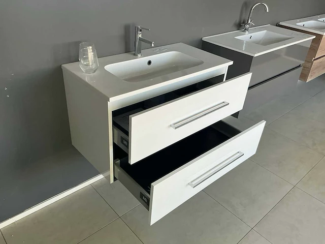 Wavedesign san marino badmeubelset - afbeelding 4 van  7