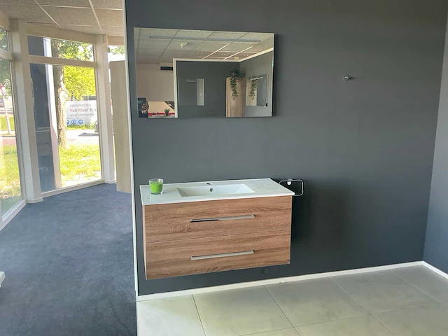 Wavedesign san marino badmeubelset - afbeelding 2 van  6