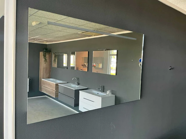 Wavedesign san marino badmeubelset - afbeelding 4 van  6