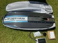 Waveshark jetboard 2 sport electrische surfplank - afbeelding 4 van  36