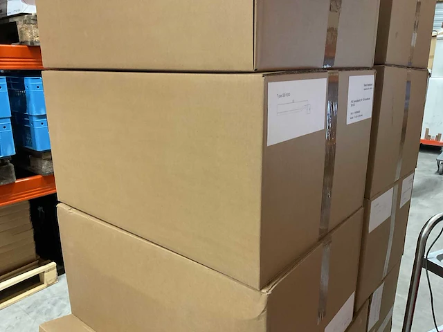Wavin - cr tunnelbouw - sv1030 - doos á 250 stuks pvc aansluitbochten - afbeelding 5 van  5